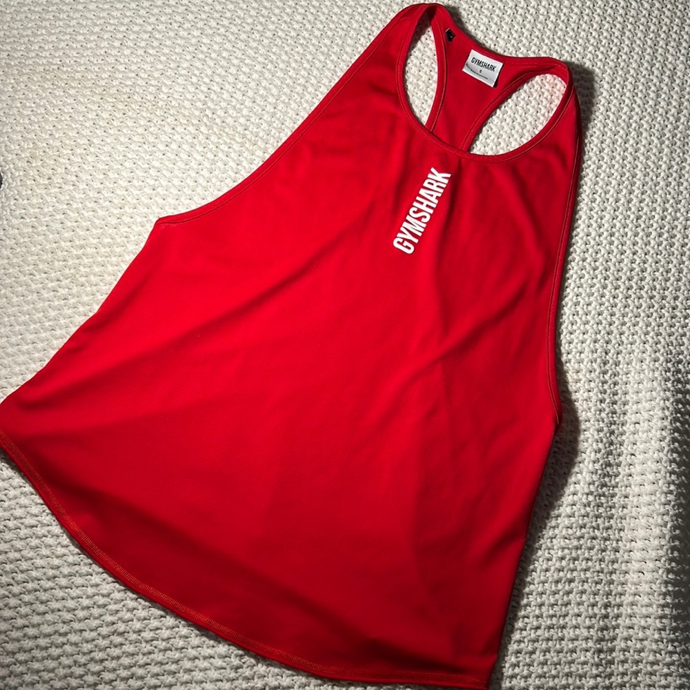 Women’s gymshark tanktop